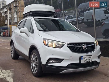 Авто Buick Encore 2018 № 8020578