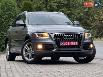 Авто Audi Q5 2015 № 8020580