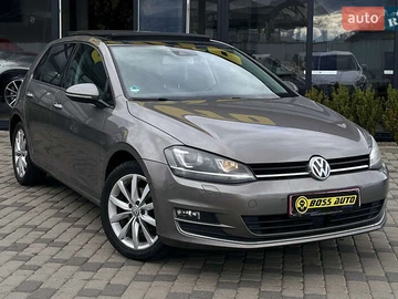 Авто Volkswagen Golf 2014 № 8020581