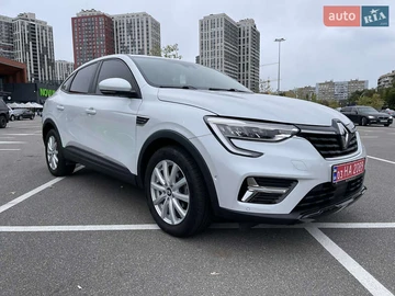 Авто Renault Arkana 2020 № 8020587