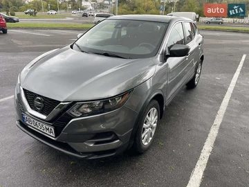 Авто Nissan Rogue Sport 2020 № 8020588