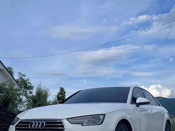 Авто Audi A4 2016 № 8020590