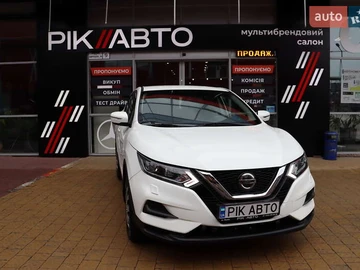 Авто Nissan Qashqai 2018 № 8020593