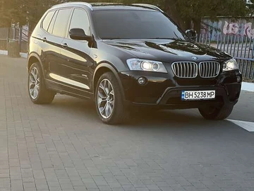 Авто BMW X3 2011 № 8020594