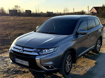 Авто Mitsubishi Outlander 2018 № 8020596