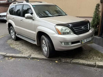 Авто Lexus Gx 2006 № 8020598