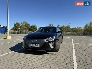 Авто Hyundai Ioniq 2019 № 8020599