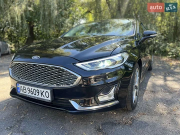 Авто Ford Fusion 2018 № 8020600