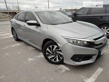 Авто Honda Civic 2018 № 8020601