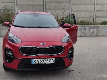 Авто KIA Sportage 2020 № 8020603