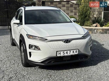 Авто Hyundai Kona 2020 № 8020604