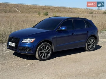 Авто Audi Q5 2015 № 8020605