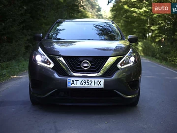 Авто Nissan Murano 2018 № 8020607