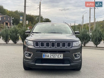 Авто Jeep Compass 2020 № 8020608
