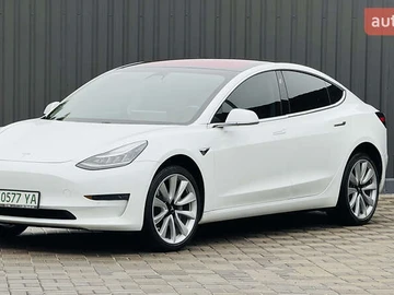Авто Tesla Model 3 2018 № 8020610