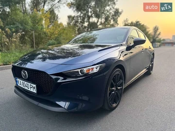 Авто Mazda 3 2023 № 8020615
