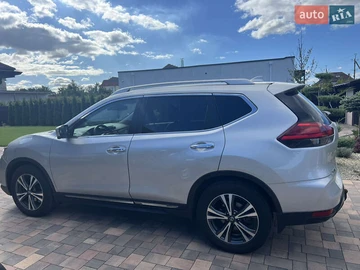 Авто Nissan X-Trail 2018 № 8020619