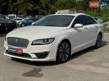 Авто Lincoln Mkz 2019 № 8020620