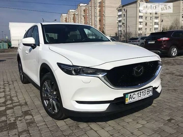 Авто Mazda Cx-5 2019 № 8020622