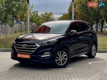 Авто Hyundai Tucson 2018 № 8020623