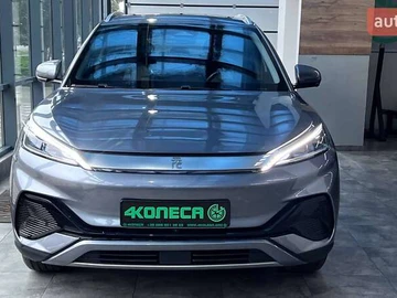 Авто BYD Yuan Plus 2023 № 8020624