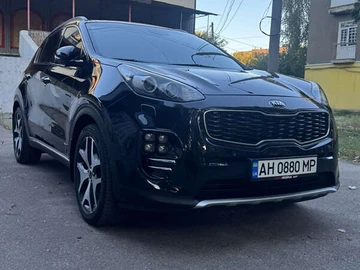 Авто KIA Sportage 2016 № 8020626