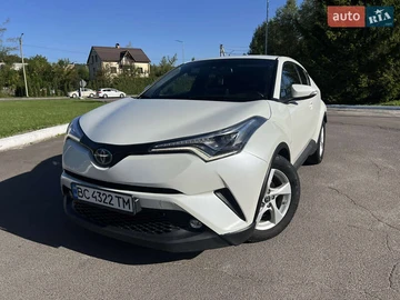 Авто Toyota C-Hr 2018 № 8020628