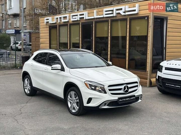 Авто Mercedes Gla-Class 2016 № 8020629