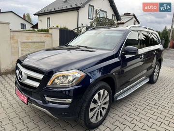 Авто Mercedes Gl-Class 2014 № 8020630