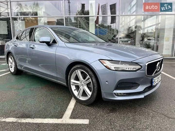 Авто Volvo S90 2016 № 8020636
