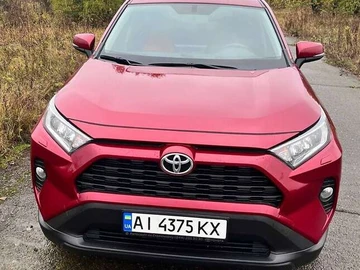 Авто Toyota Rav4 2020 № 8020637