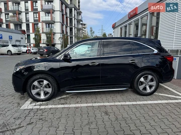 Авто Acura Mdx 2016 № 8020638