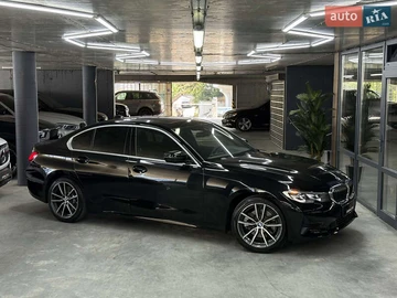 Авто BMW 3 Series 2019 № 8020643