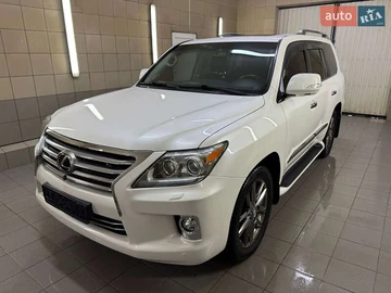 Авто Lexus Lx 2012 № 8020644