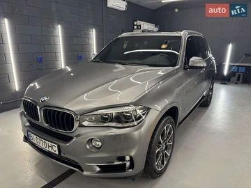 Авто BMW X5 2017 № 8020645