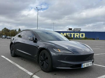 Авто Tesla Model 3 2024 № 8020650