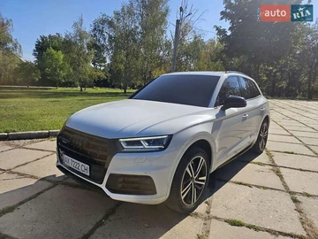 Авто Audi Q5 2019 № 8020651