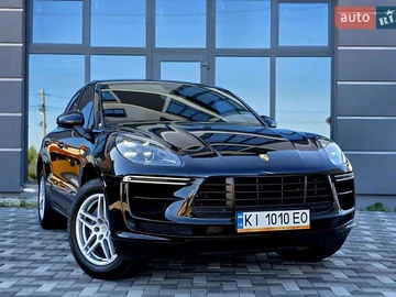 Авто Porsche Macan 2017 № 8020652