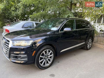 Авто Audi Q7 2016 № 8020653