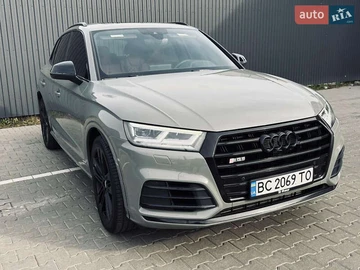 Авто Audi Sq5 2019 № 8020654