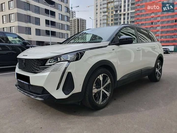 Авто Peugeot 5008 2022 № 8020661