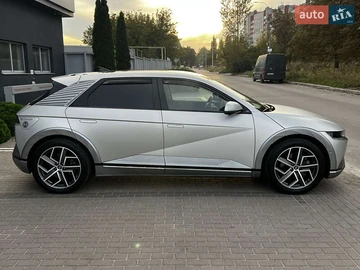 Авто Hyundai Ioniq 5 2021 № 8020781