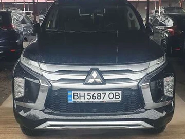 Авто Mitsubishi Pajero Sport 2020 № 8020785
