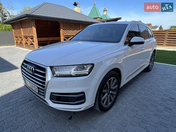 Авто Audi Q7 2018 № 8020786