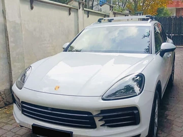 Авто Porsche Cayenne 2018 № 8020787
