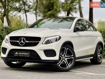 Авто Mercedes Gle-Class 2018 № 8020789