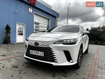 Авто Lexus Rx 2023 № 8020790