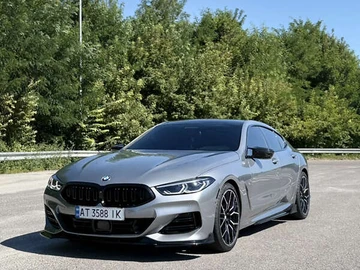 Авто BMW 8 Series Gran Coupe 2022 № 8020792