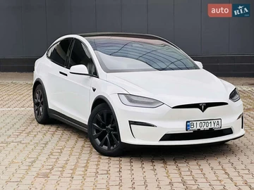 Авто Tesla Model X 2022 № 8020795