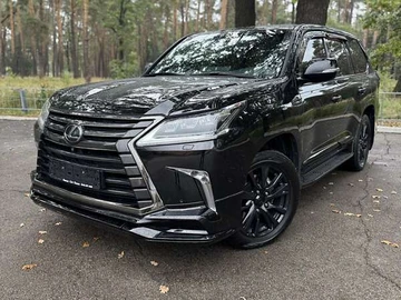Авто Lexus Lx 2020 № 8020796